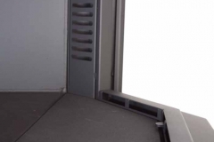 dettaglio camera di combustione